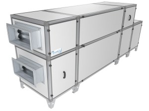 Breezart 8000 Lux RP PB ET45-380