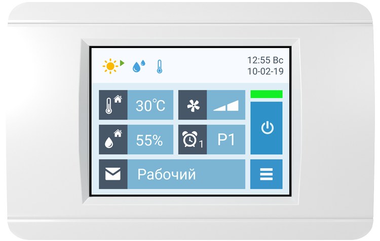 Breezart 1000 Aqua Pool SM