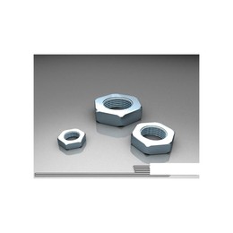 Гайка шестигранная оцинкованная DIN934 М24