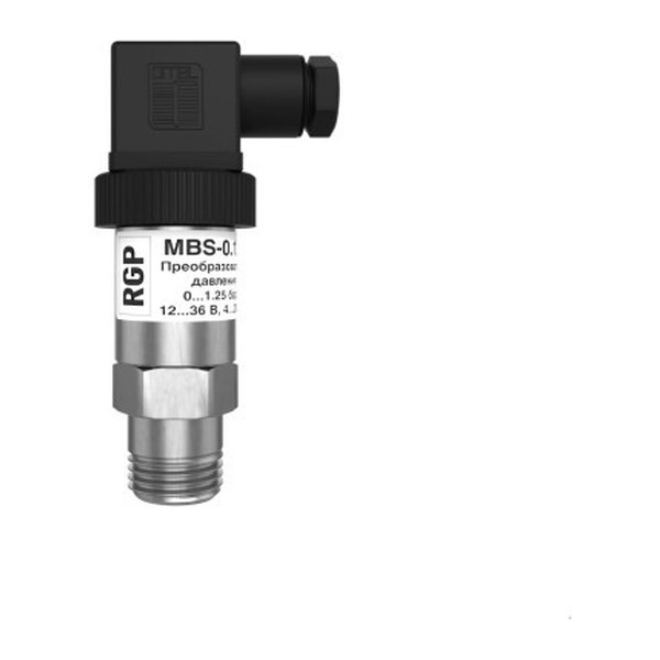 Датчик давления жидкости RGP MBS-3-1,6-I
