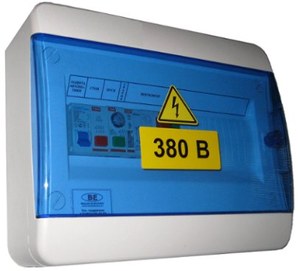 Щит автоматики приточной установки AIRS ПРОГРЕСС-W 3/3.0/ККБ/О