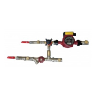 УС-М-1-1.6 220В (3P) узел смесительный