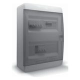 CONTROLBOX M3 E-12S/10А (для 1 ф двиг.) модуль-шкаф автоматики вентиляции