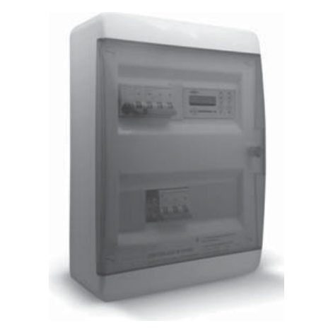 CONTROLBOX M3 E-30D/6-10А модуль-шкаф автоматики вентиляции