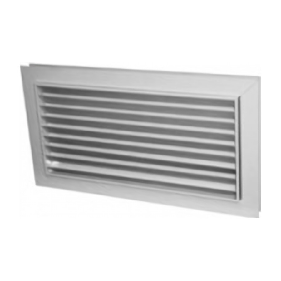 АП-200х300 решетка переточная дверная