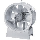 Вентиляторы осевые SVO
