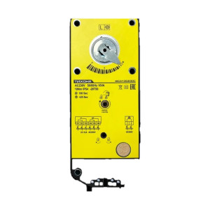 Электроприводы Тихоня FSA и FSE для противопожарных клапанов