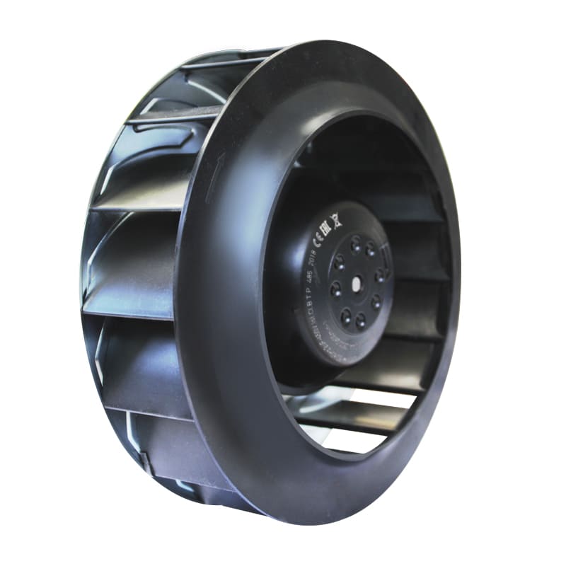Центробежный вентилятор RB4C-315/145 K918 I