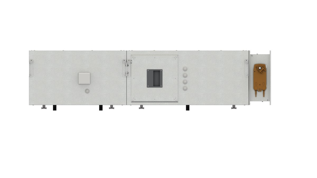 Кондиционер компактный панельный AirMate 6000
