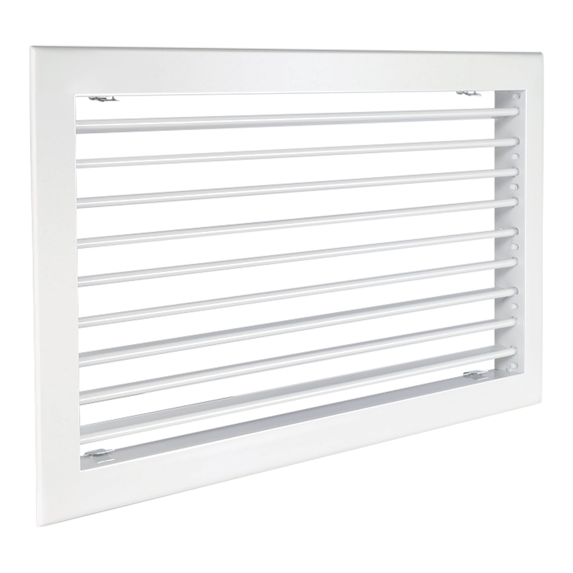 Решетка настенная однорядная SHUFT 1 WA 150x100