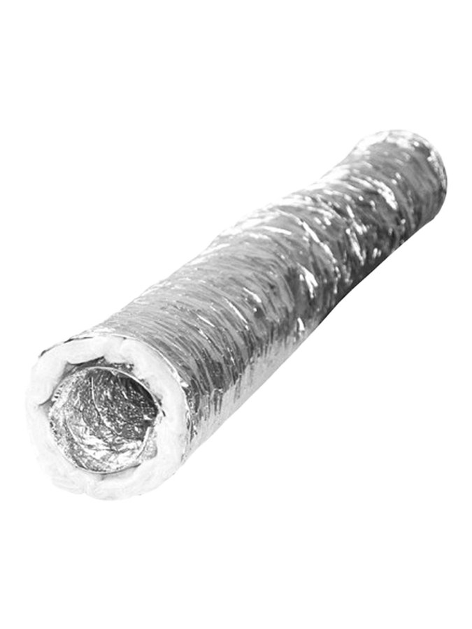Воздуховод AF D127 70 мкм армированный теплоизоляция L10м мет.пленка ERA PRO