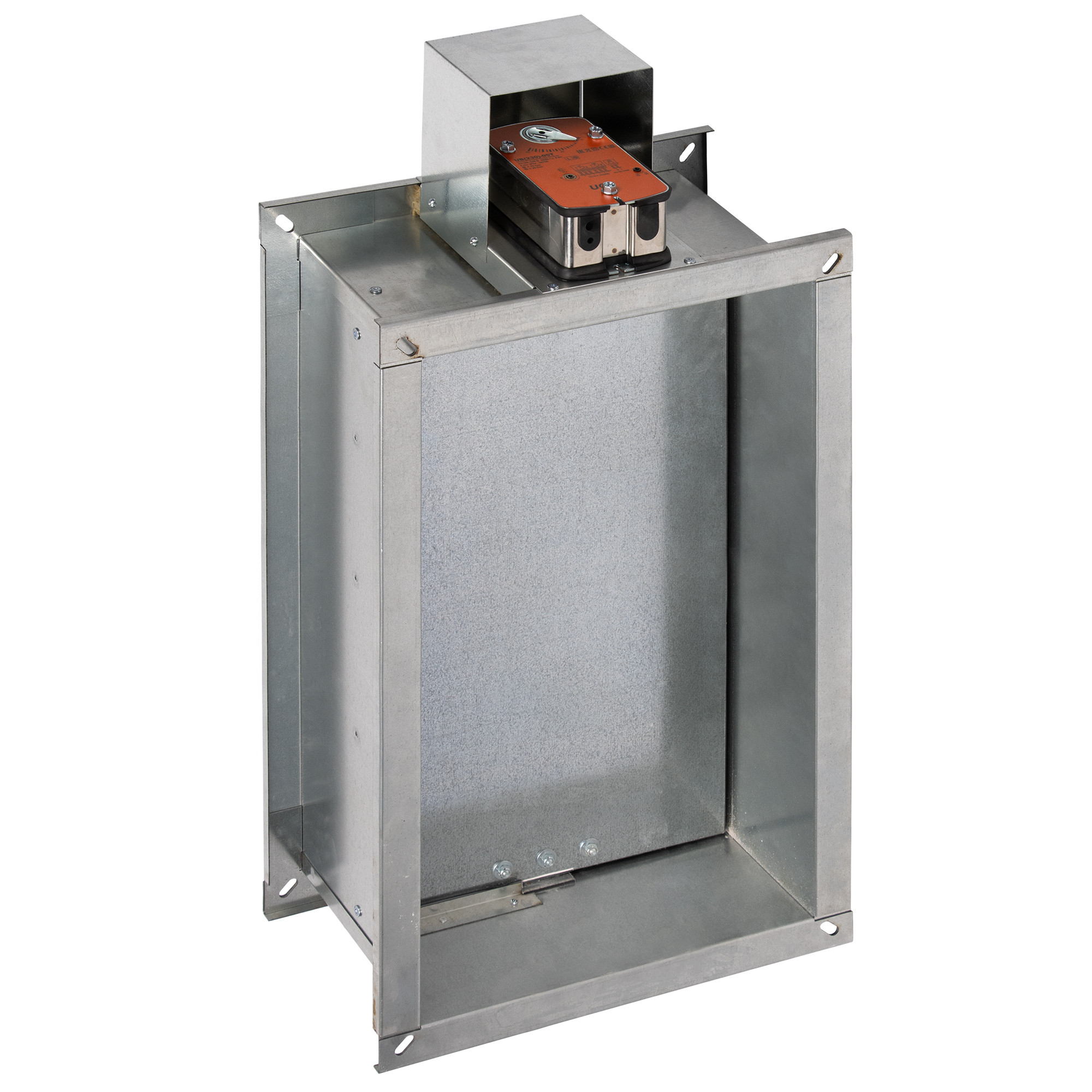 Клапан противопожарный SHUFT SHFDO-60-O-150_100-MB230-0-0-0-0, 150×100 мм, EI 60