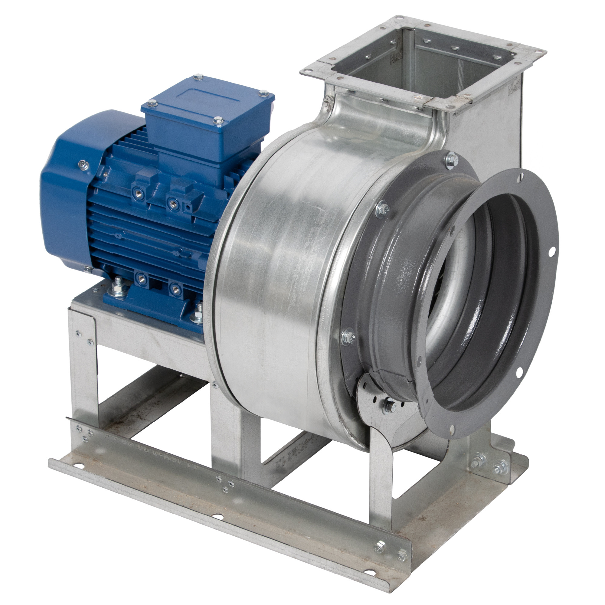 Вентилятор SHUFT RAD-3,15-К1(AISI 430)-RH12-0,37-1500-Пр0