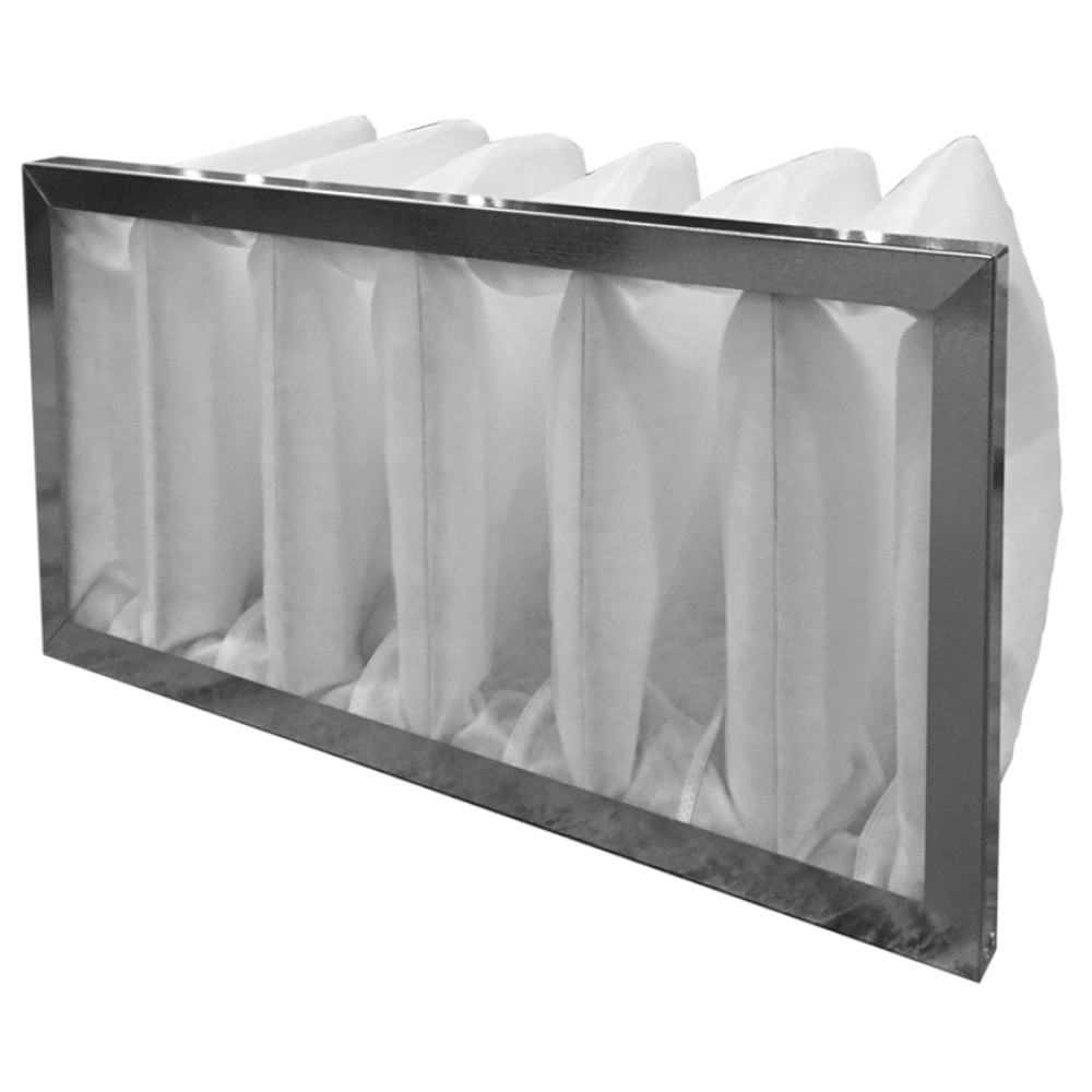 Фильтр карманный (материал) SHUFT FRr (G4) 592*592*360
