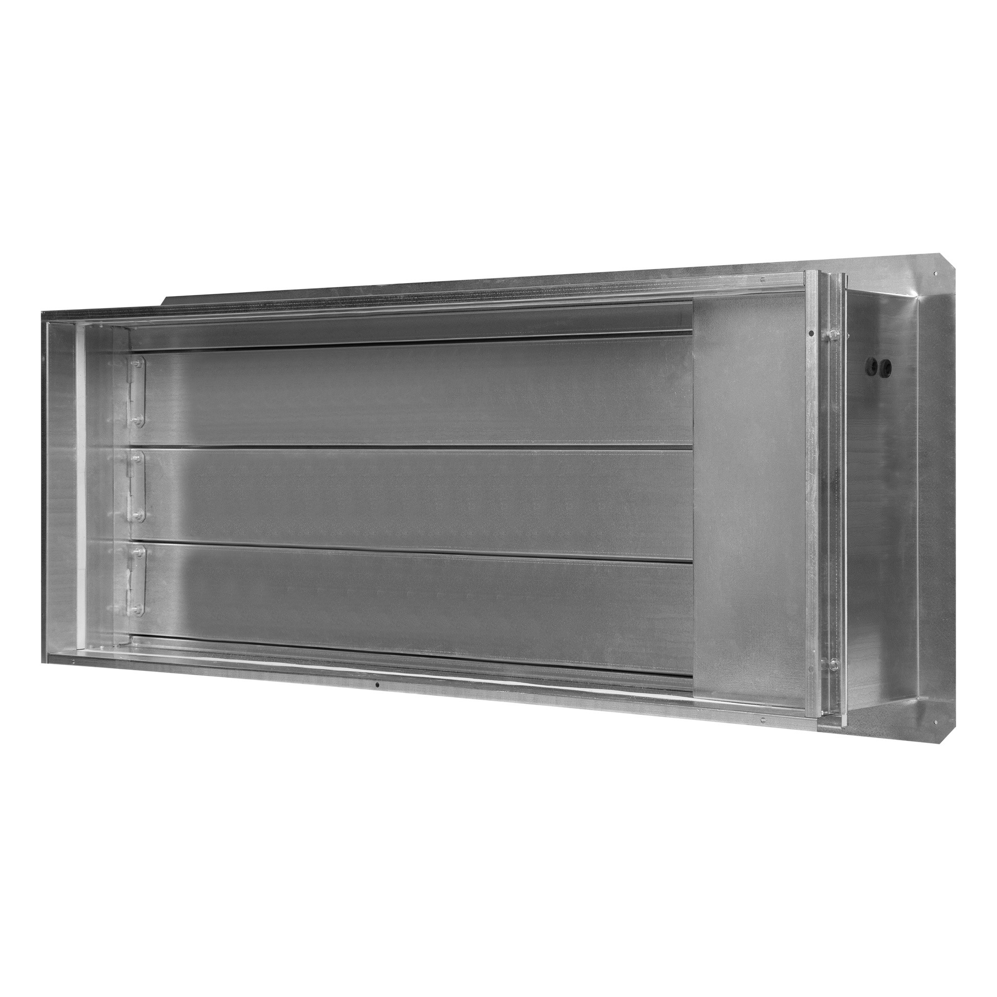 Клапан противопожарный SHUFT SHFDC-120-Mn-900_1100-MB230-0-0-0-0, 900×1100 мм, EI 120