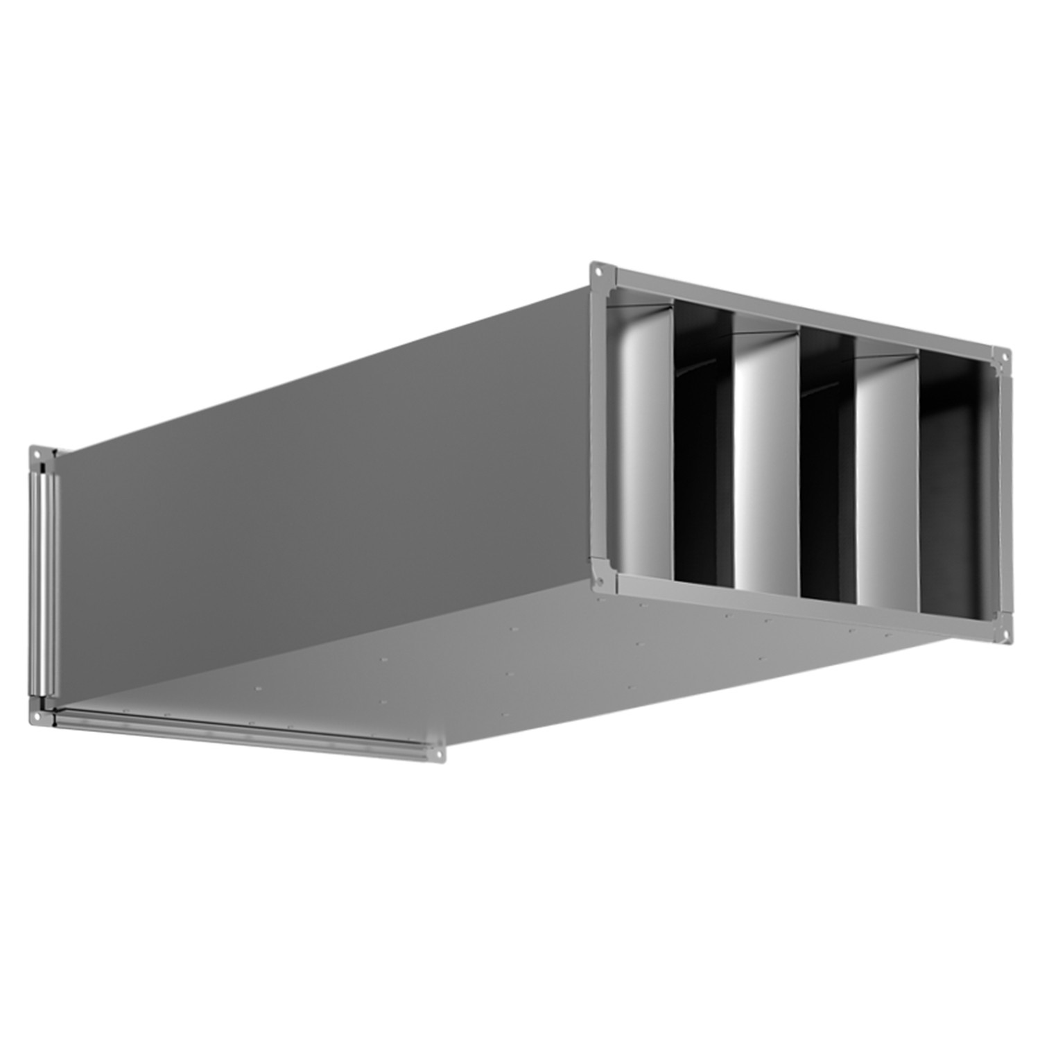 Шумоглушитель SHUFT SRSr 200*200/1000