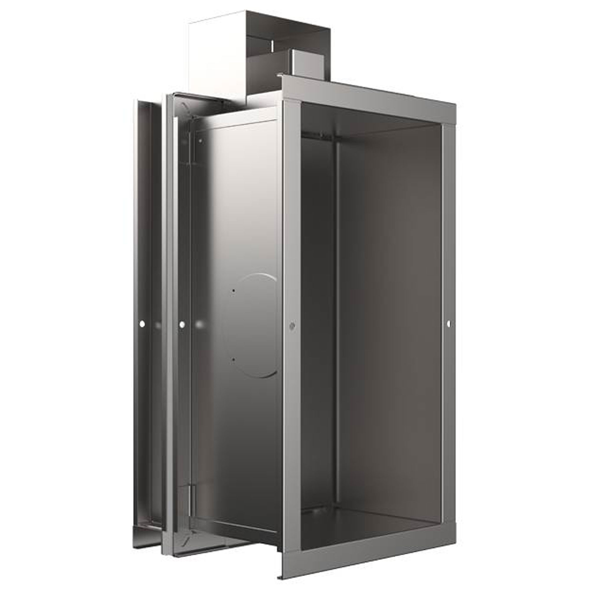 Клапан SHUFT SHFDO-120-O-700_500-EM24-0-0-0-0, 700×500 мм, EI 120