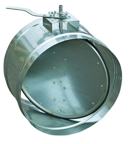Заслонка ZE- 7040