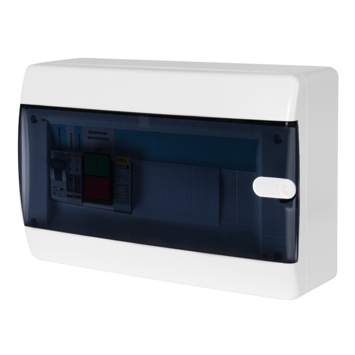 Шкаф управления Ballu MACHINE E-F345-RC-G220