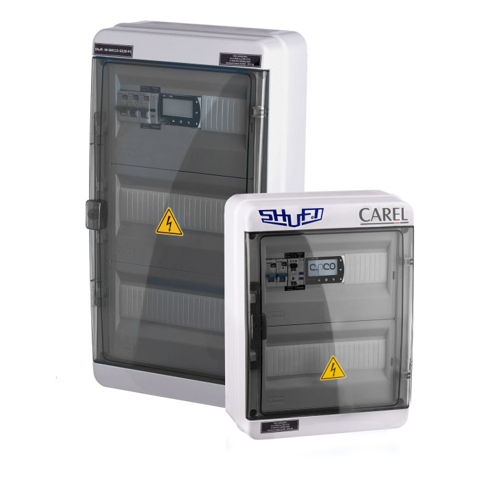 Щит управления Ballu MACHINE BM-Е RM115-Modbus-G220-EC