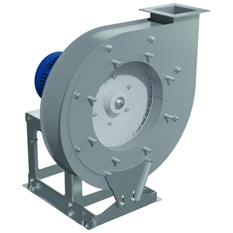 Вентилятор радиальный ВР 200-20-4,0-4/3000