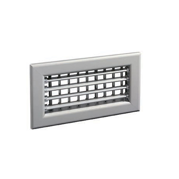 Решётка вентиляционная РВ-2 600×250 мм