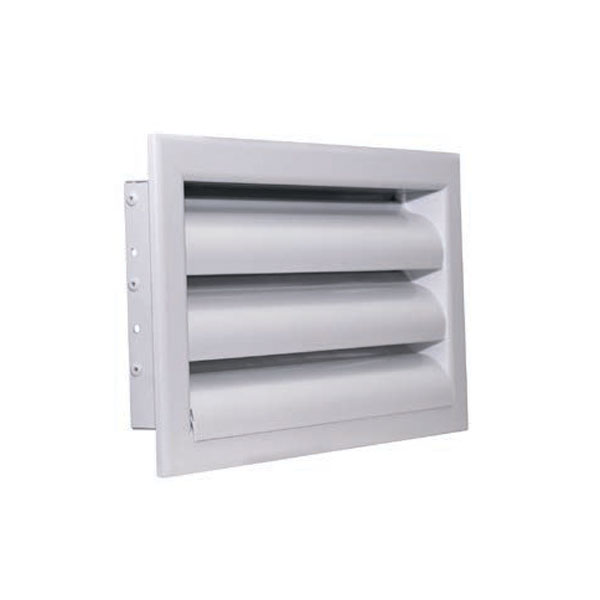 Решётка наружная РН ал 150×1300 мм