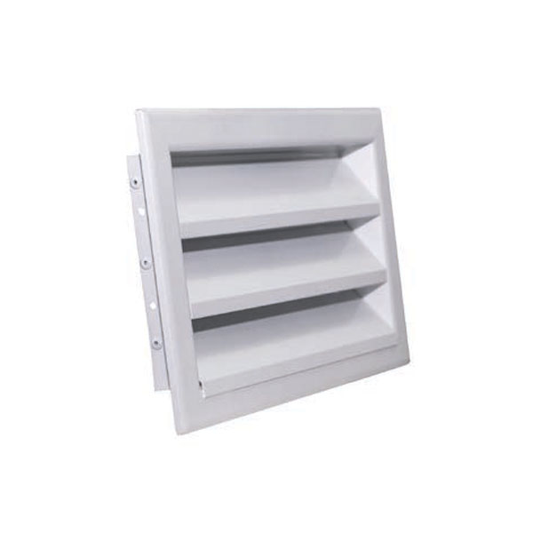 Решётка наружная РНв 750×250 мм
