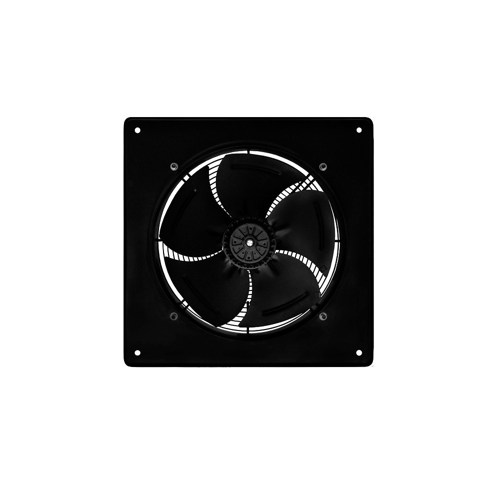 Вентилятор осевой ВО-4М400B Тепломаш