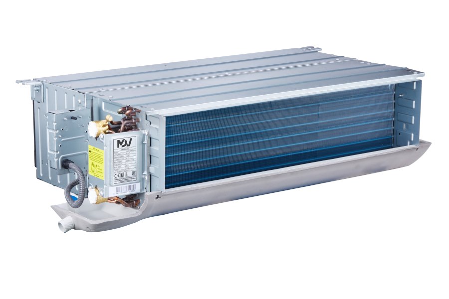 Канальный двухтрубный фанкойл MDV MDVFN-700D504E Канальный двухтрубный фанкойл MDV MDVFN-700D504E