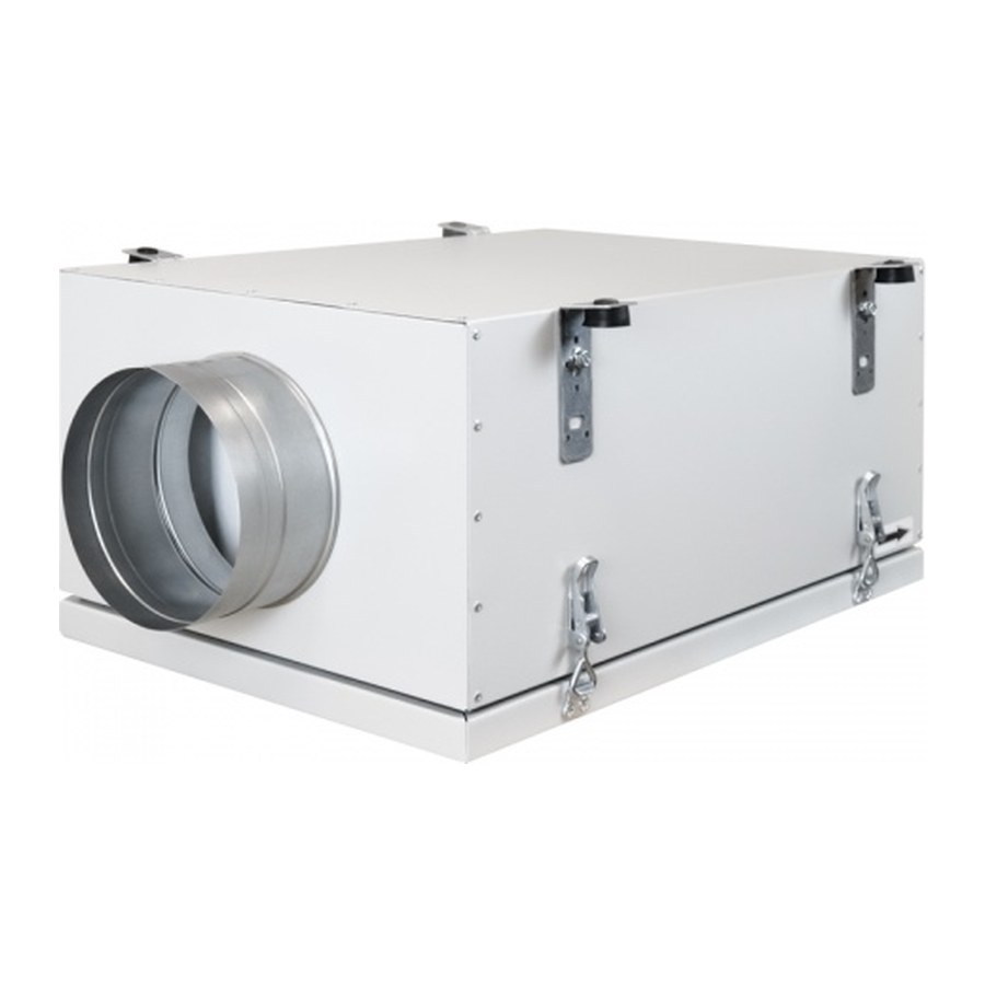 Приточная установка ФЬОРДИ ВПУ 500 ЕС/3-220/1-BLG-S Приточная установка ФЬОРДИ ВПУ 500 ЕС/3-220/1-BLG-S