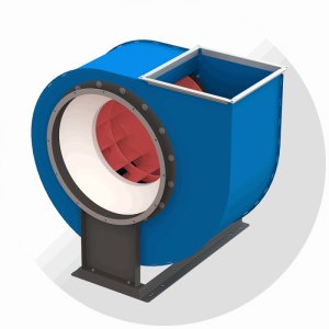 Радиальный вентилятор ВР-80-70 №2,25, Ø225 мм