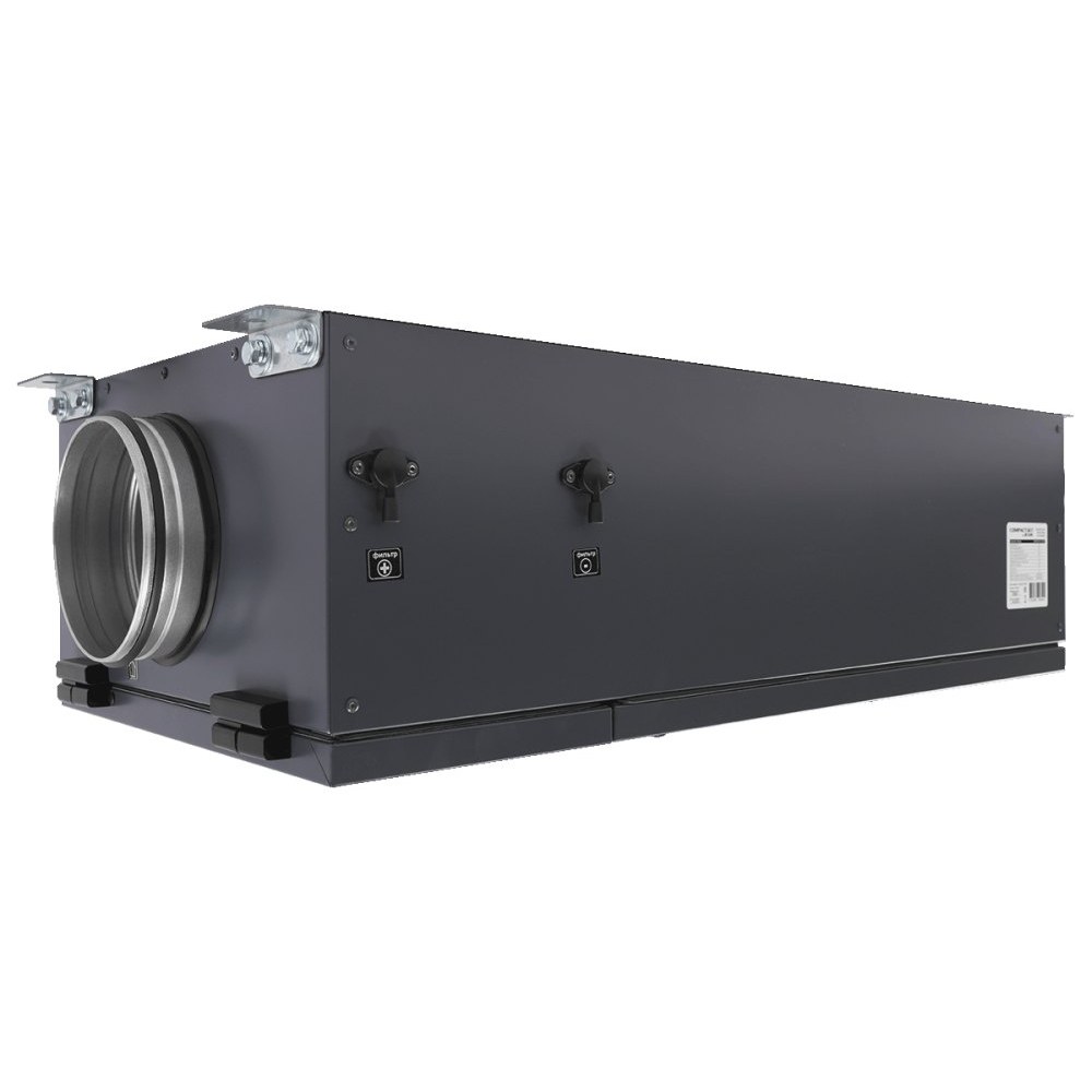 Приточная вентиляционная установка ZILON ZPE-M 600-2,4/1 INT A