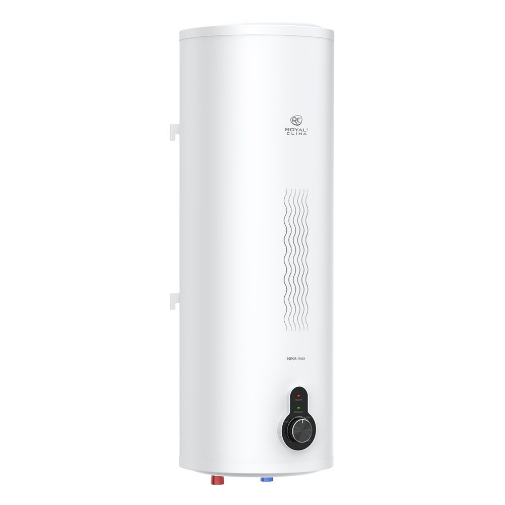 Электрический водонагреватель ROYAL Clima NIKA Inox RWH-N50-SS