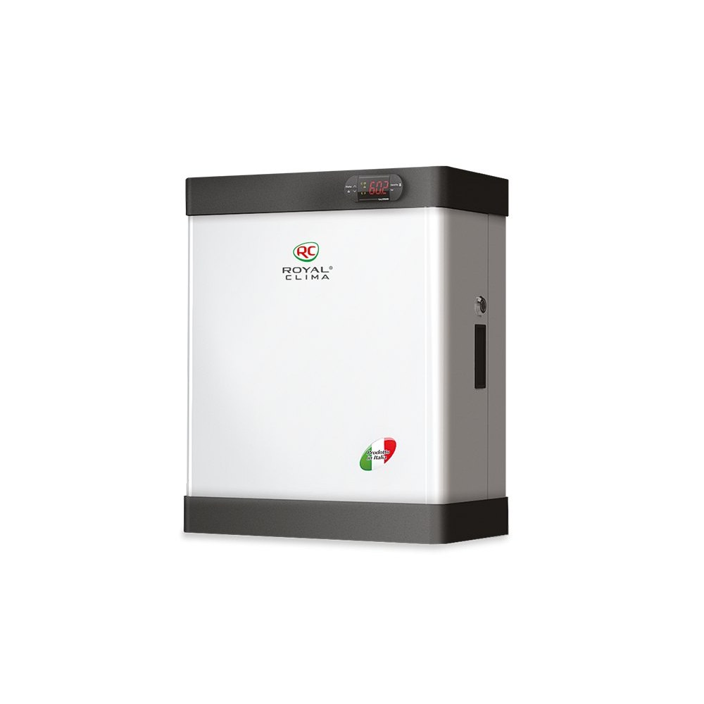 Электродный пароувлажнитель ROYAL Clima ES 100-N