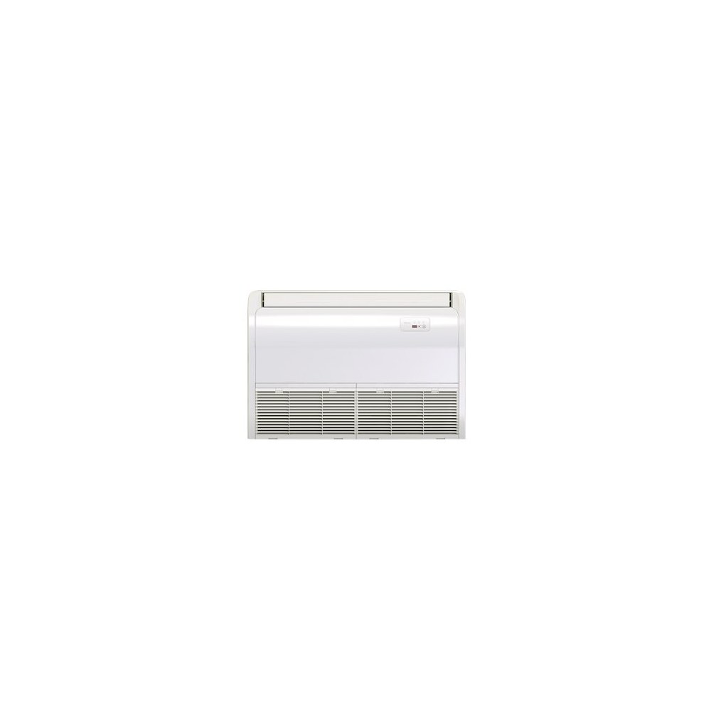 Инверторная сплит-система напольно-потолочного типа Hisense HEAVY DC Inverter AUV-24UR4S1A/AUW-24U4SF1