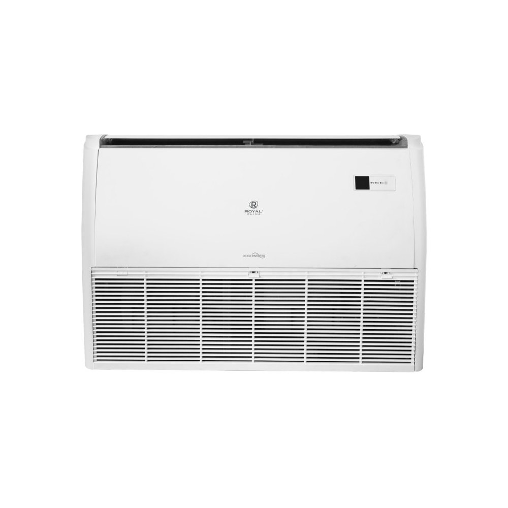 Инверторная сплит-система напольно-потолочного типа ROYAL Clima COMPETENZA Inverter CO-F 60HNI/CO-E 60HNI Инверторная сплит-система напольно-потолочного типа ROYAL Clima COMPETENZA Inverter CO-F 60HNI/CO-E 60HNI