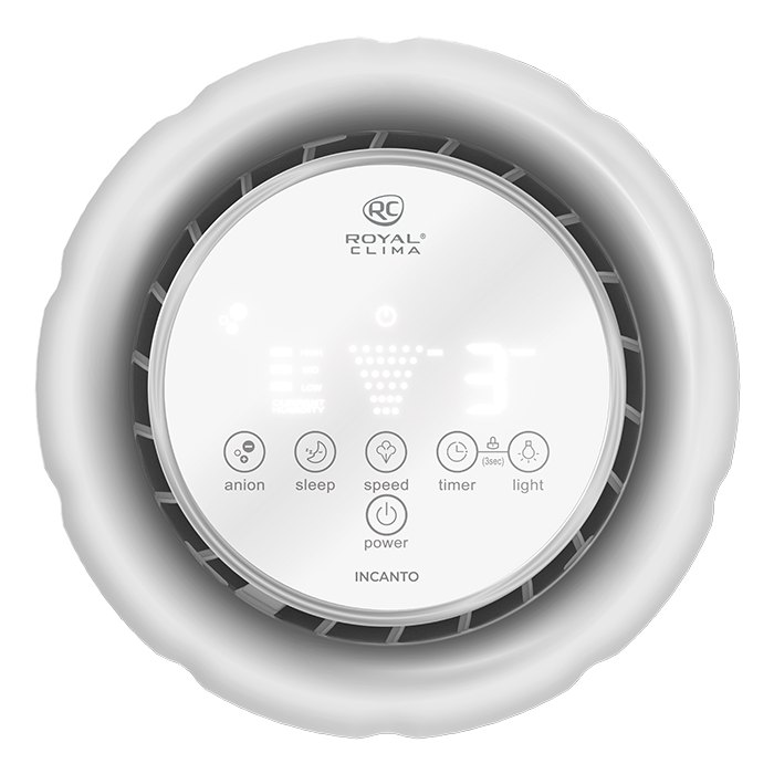 Мойка воздуха ROYAL Clima INCANTO RAW-IN150/2.2E-WT