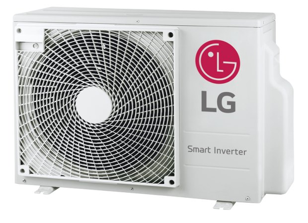 Наружный блок мульти сплит-систем LG PROMULTI 2.0 MU5R30.U40