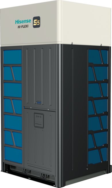Наружный блок VRF Hisense S5 AVWT-324HKF5