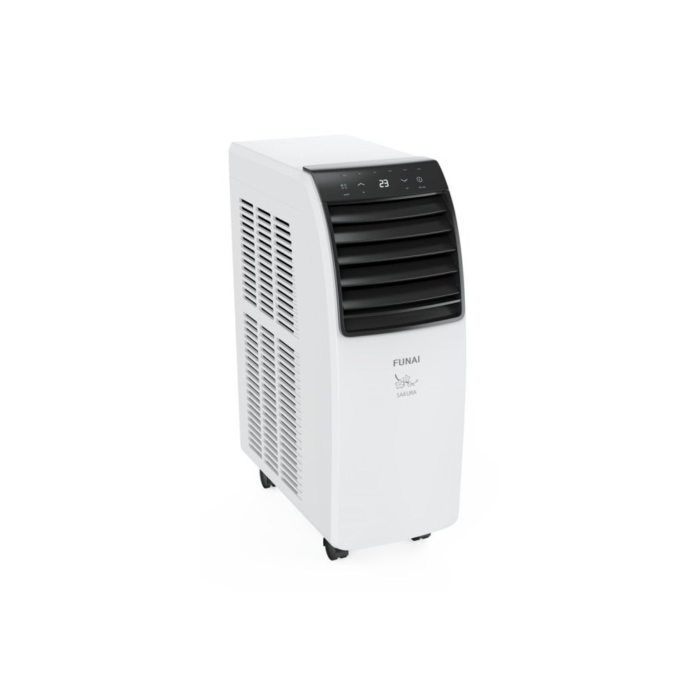 Мобильный кондиционер с электронным управлением FUNAI SAKURA MAC-SK30HPN03