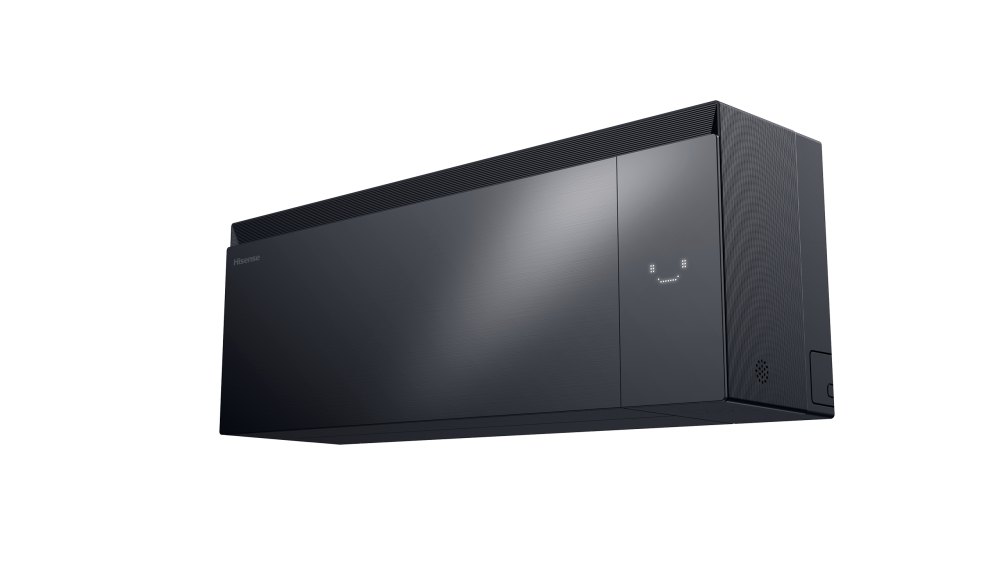 Внутренний блок мульти сплит-системы настенного типа Hisense SENSATION PRO CARBON MULTI Superior DC Inverter AS-13UW4RWMQK00G(B)