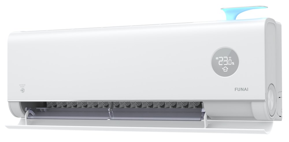 Инверторная сплит-система FUNAI SOYOKAZE Inverter RAC-I-SZ35HP.D01