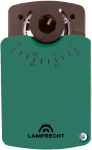 Стандартный электропривод LAMPRECHT LB24-04NS-U