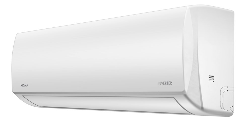 Инверторная сплит-система XIGMA TURBOCOOL Inverter XGI-TXC70RHA