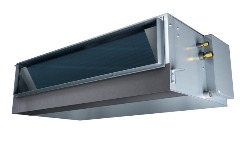 Внутренний блок VRF Hisense AVD-54HJDH (высоконапорный канальный (c DC-вентилятором)) Внутренний блок VRF Hisense AVD-54HJDH (высоконапорный канальный (c DC-вентилятором))