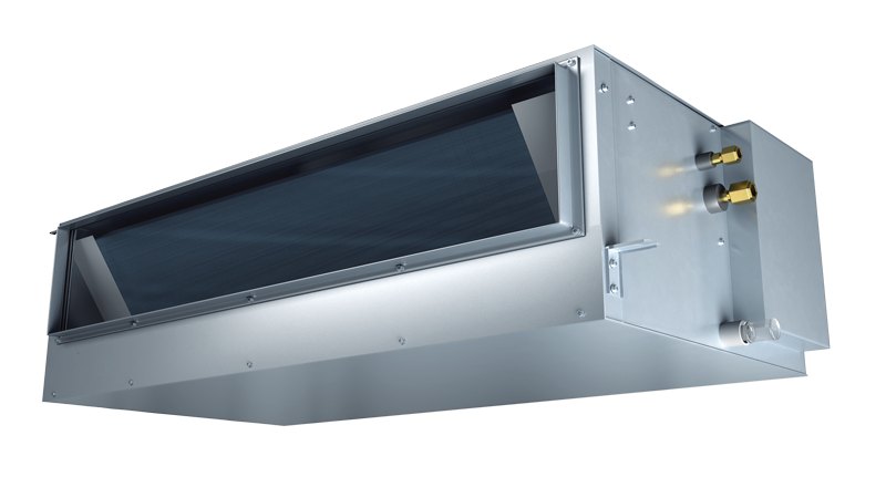 Внутренний блок VRF ROYAL Clima RCD-48CH (высоконапорный канальный (с AC-вентилятором))