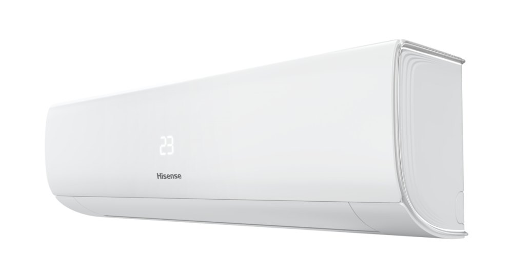 Внутренний блок мульти сплит-системы настенного типа Hisense ZOOM Free Match DC AMS-24UW4RBTKB02