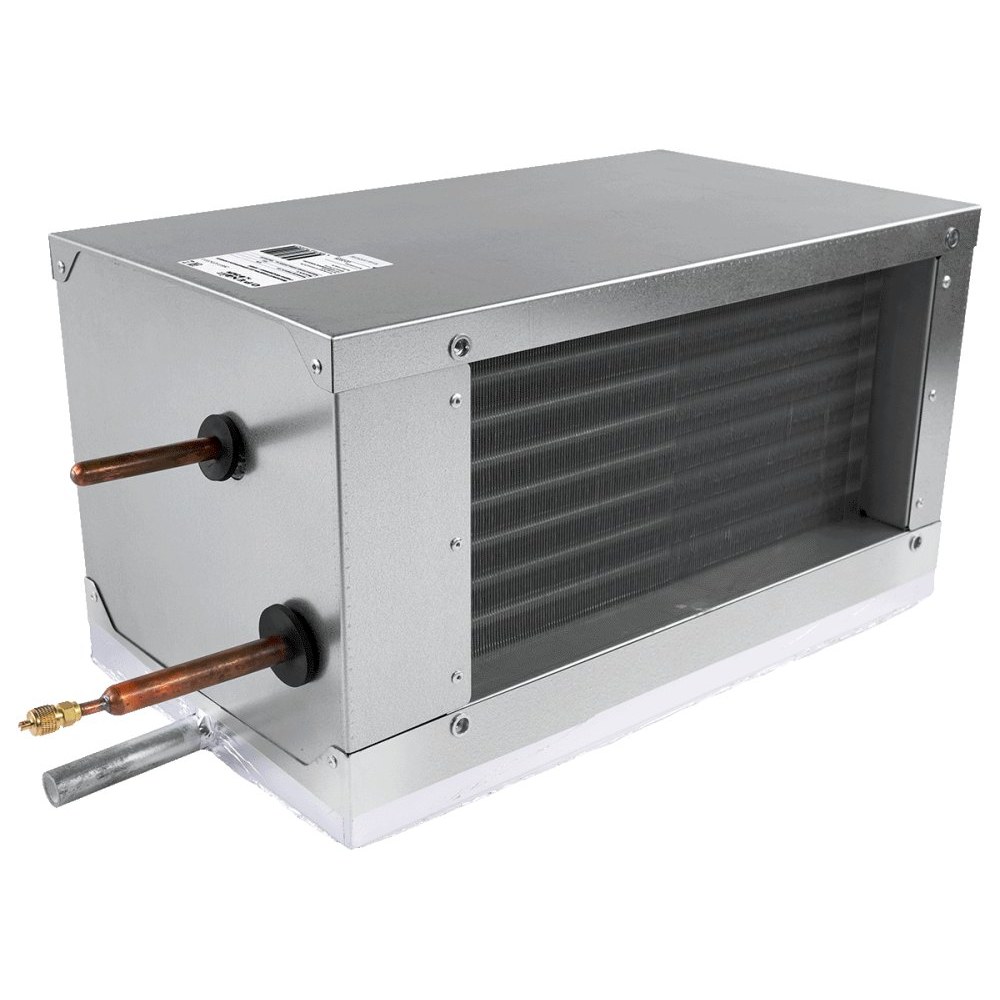 Водяной охладитель ZILON ZWS-W 500x300/3 Водяной охладитель ZILON ZWS-W 500x300/3