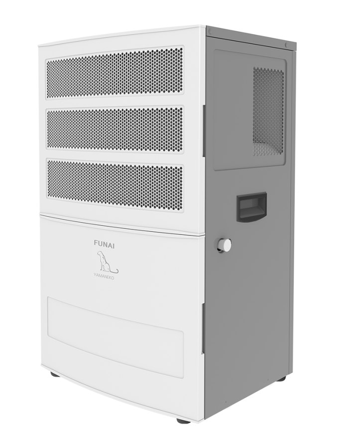 Осушитель воздуха FUNAI YAMANEKO RAD-Y120T7E